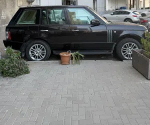 Range rover sport 2010