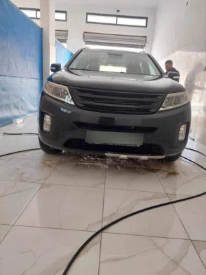 كيا-سورنتو-ترخيص-2013