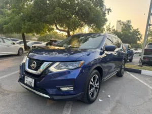 2017 Nissan Rogue SL AWD Low Mileage