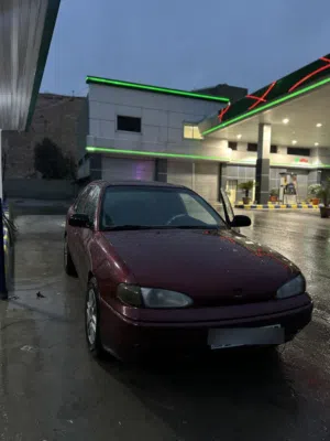 Used Hyundai Accent in Amman