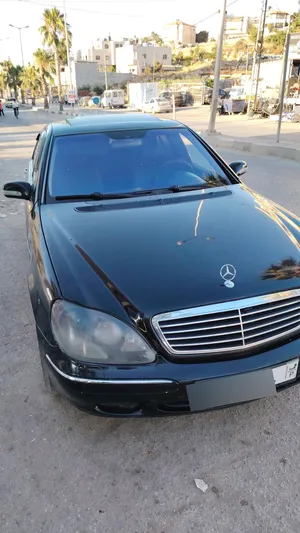 used-mercedes-benz-s-class-in-hebron