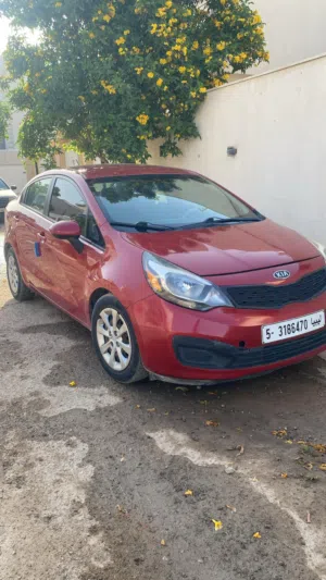 Used Kia Rio in Tripoli