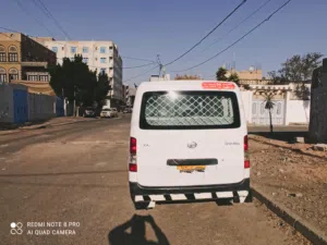 باص ديهاتسوا 2013 جديد فخامة