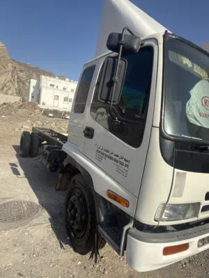 Isuzu 7 ton