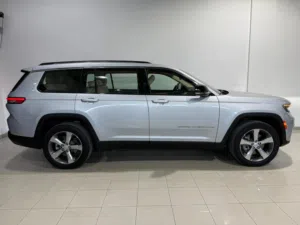 21/63888 Jeep Grand Cherokee L Limited 4X4
