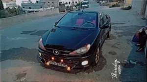 سيارة بيجو للبيع 307