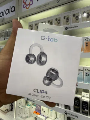 G-tab CLIP4 AI Open-Ear Clip  سماعة بلوتوث لاسلكية