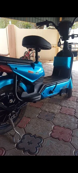 سكوتر الكهربائي