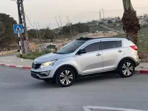 Kia . Sportage . 2011 . New1
