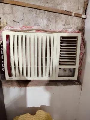 مكيف اخو الجديد