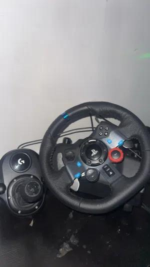 Logitech G29 Racing Wheel & Pedals - Excellent Condition