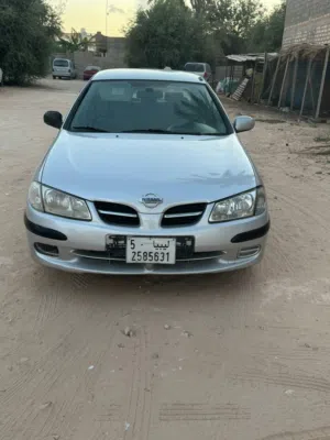Used Nissan Almera in Zawiya