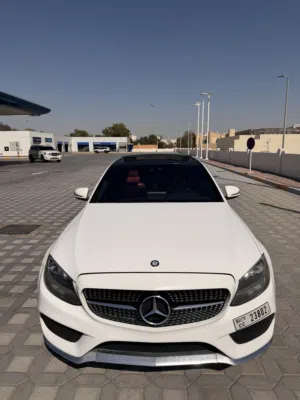 مرسيدس C300 KIT AMG للبيع