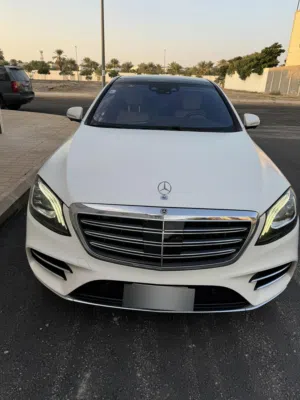 Used Mercedes Benz S-Class in Al Madinah