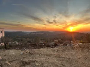 Mixed Use Land for Sale in Ramallah and Al-Bireh Kaubar