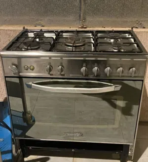 طباخ مستعمل با حاله جيدا جدا