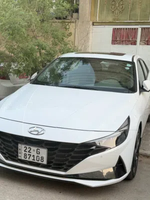 هيونداي النترا موديل 2023 للمراوس فقط مع سياره عالية