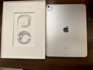 حجم الذاكرة 2 تيرا Ipad pro M4/13