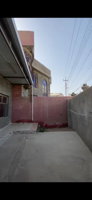 منزل للايجار على شارع كردلان الرئيسي قرب الامام علي ابن الحسين