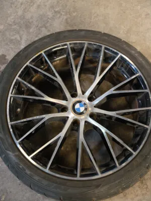 BMW 20 inch wheels OEM Original