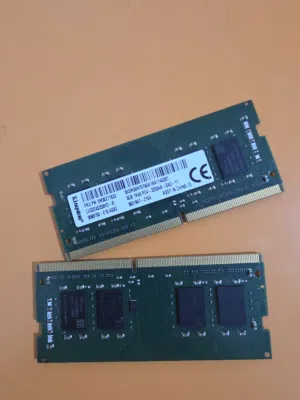 laptop ram ddr4 (2X8)=16