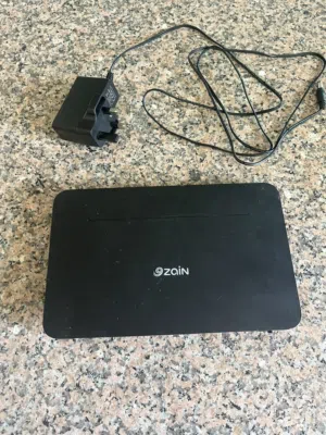 راوتر زين بحالة ممتازة