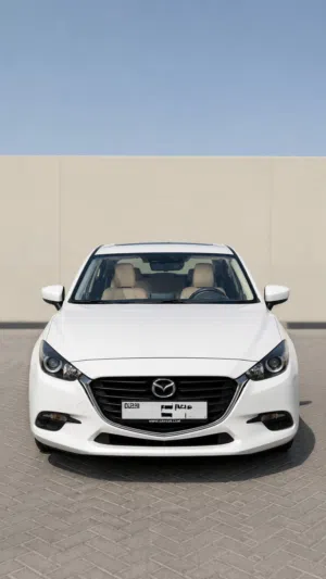 Mazda 3 2019 for Sale – AED 28,00