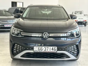 Volkswagen ID6 Crozz Pro 2022