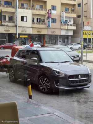 suzuki swift Japan service all in Mohammed jalal  no complain