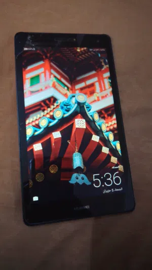 Huawei MediaPad T3 7 16 GB in Amman