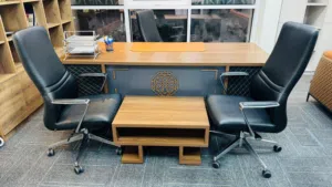 بيع أثاث مكتب راقي – شبه جديد