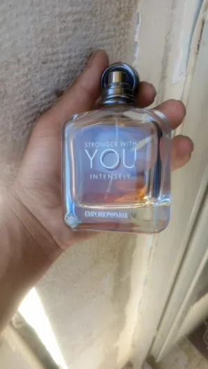 عطر Stronger With You Intensely الأصلي للبيع