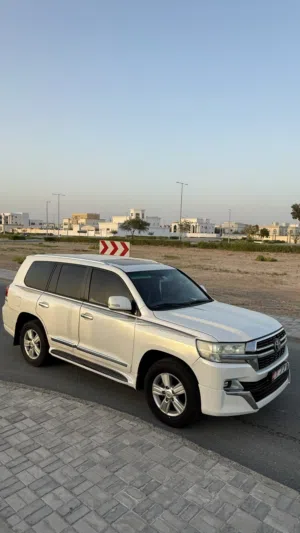 Toyota land cruiser 2014