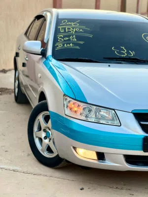 Used Hyundai Sonata in Tripoli