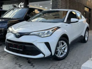 Used Toyota C-HR in Amman