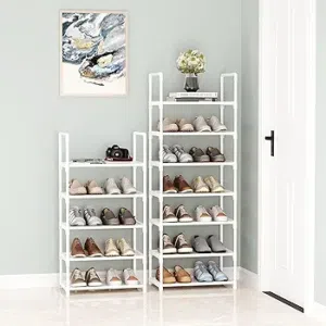 Summer sale of shoe racks with discount price
