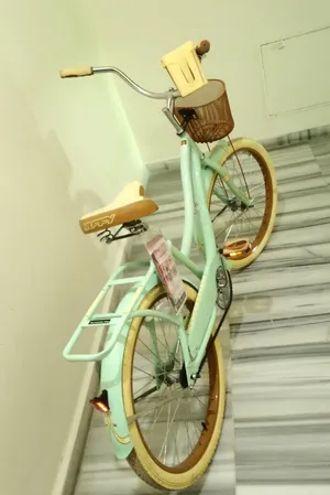 بسكليت للبيع جنط 24 مستعمل خفيف