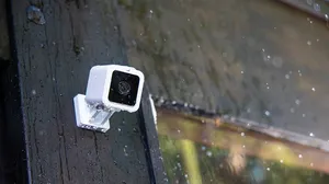 Security Cameras . Used1