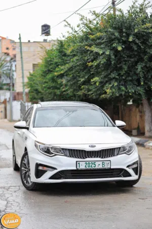 كيا اوبتما فل اضافات 2019