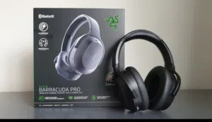 سماعه ماركه رايزر Razer Barracuda Pro Wireless Gaming Headset with Hybrid ANC