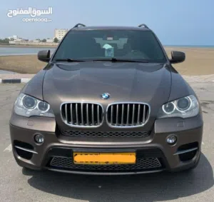 BMW X5 xDrive50i V8