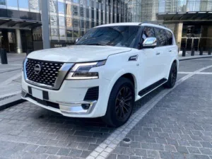 Nissan . Armada . 2018 . Used2