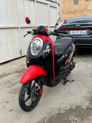 هوندا سكوبي للبيع 3300 وساهل نضيفه