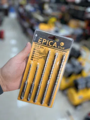 مسمار ثقب جدار SDS Drill Bits