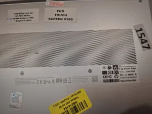 لاب توب  hp probook g8