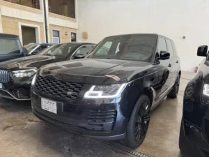 رانج روفر 2019 اتوباغرافي