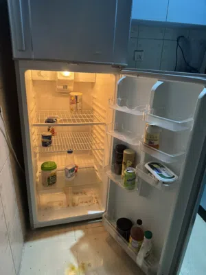 تلاجة و فرن و غسالة و عفش تاني للبيغ