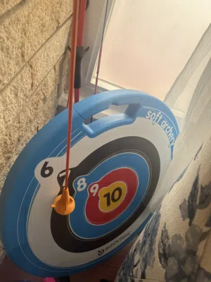 رماية مع ستاند من ذيكاثلون