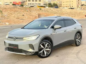 فحص كامل 7 جيد ID4 2021 Pure Plus فتحة متحركة