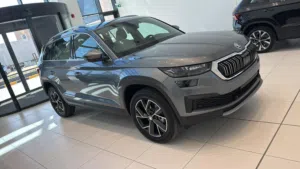 New Skoda Kodiaq in Giza